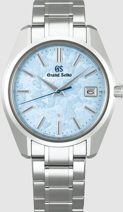 Review Replica Grand Seiko Heritage 44GS Design 55th Anniversary 9F Quartz Limited Edition SBGP017 watch